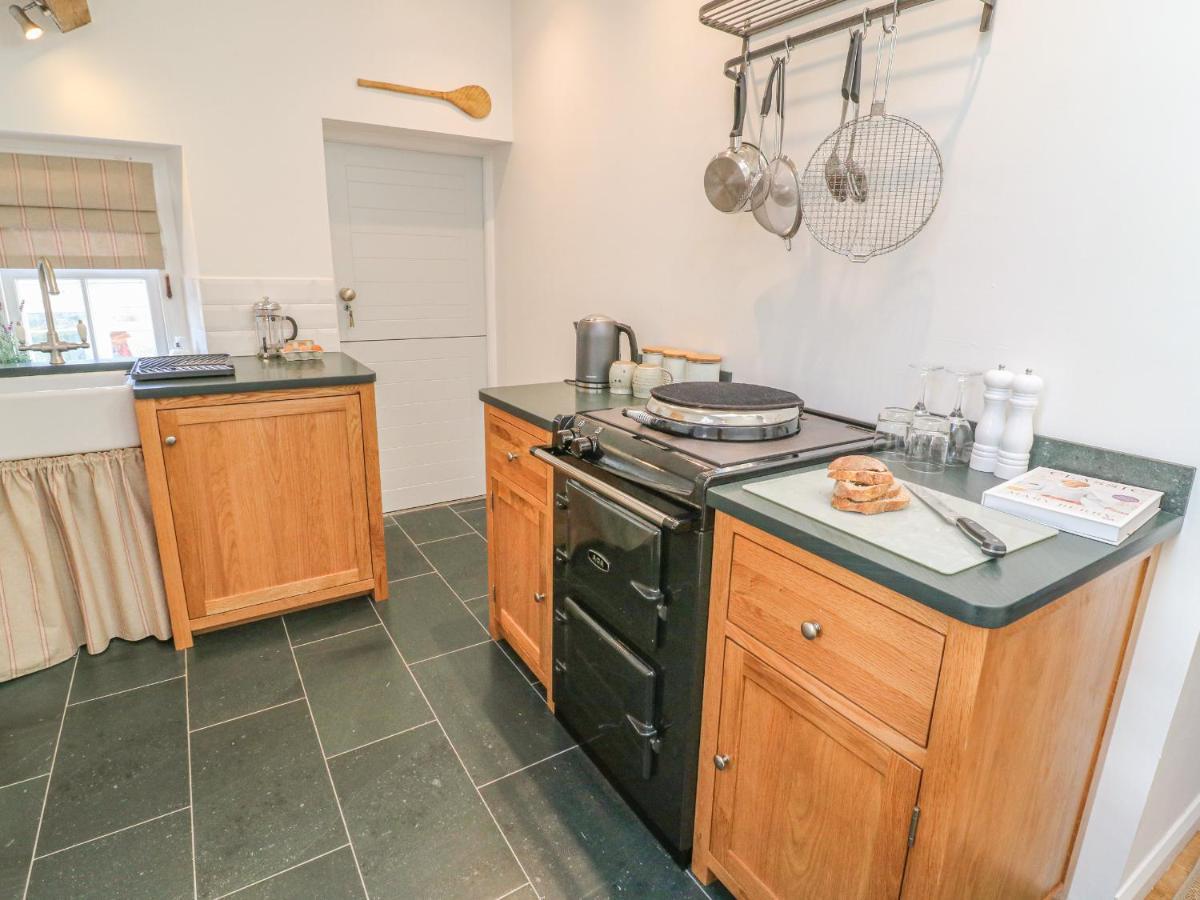 Howgill Cottage 세드버그 외부 사진